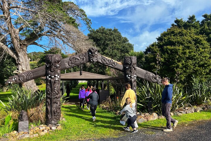 Scenic Maori Cultural Tour Of Waiheke Island With Lunch - Photo 1 of 13